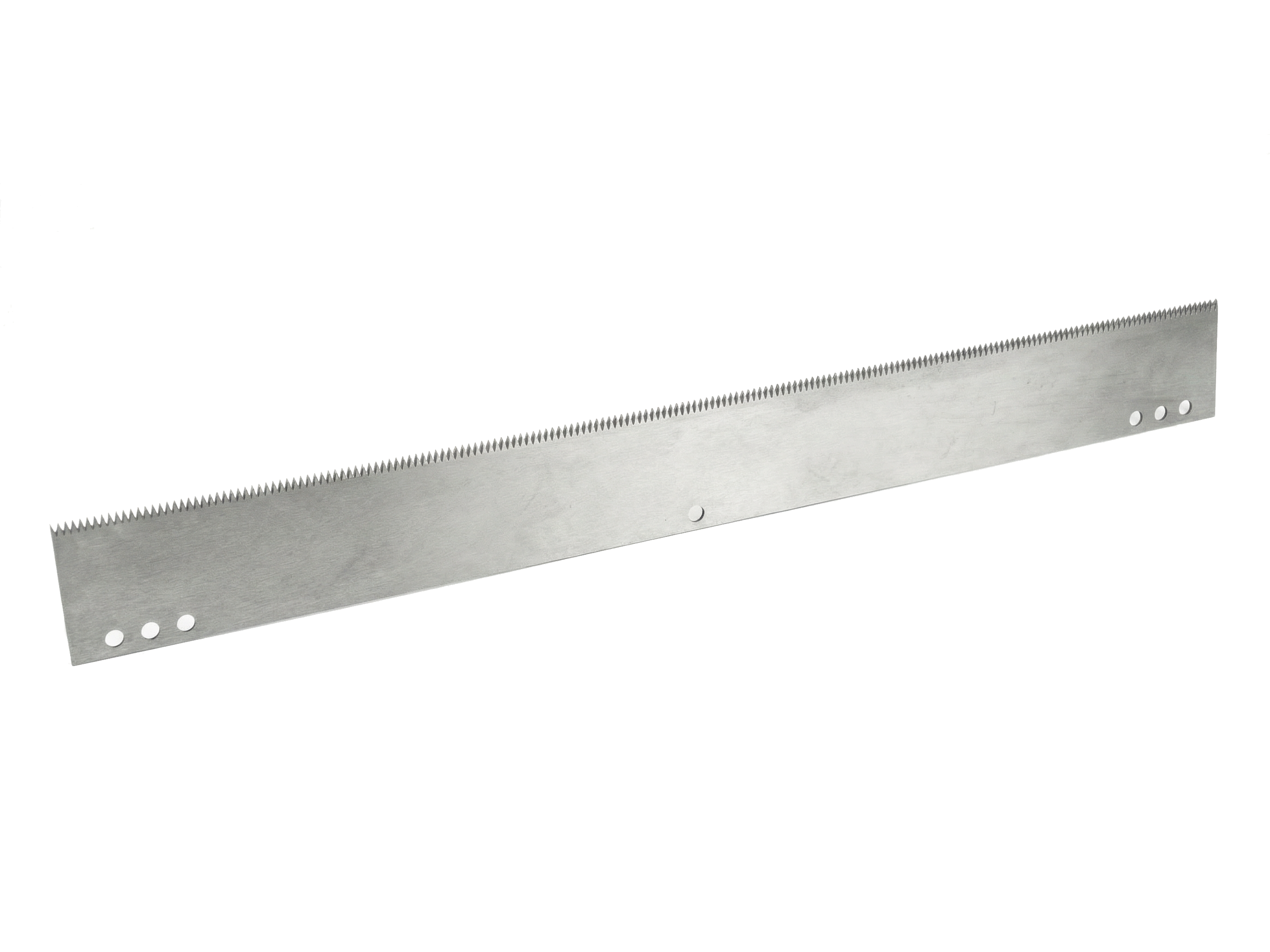 Поперечный зубчатый нож Variovac 1x40x385 1x24x385 A1071901