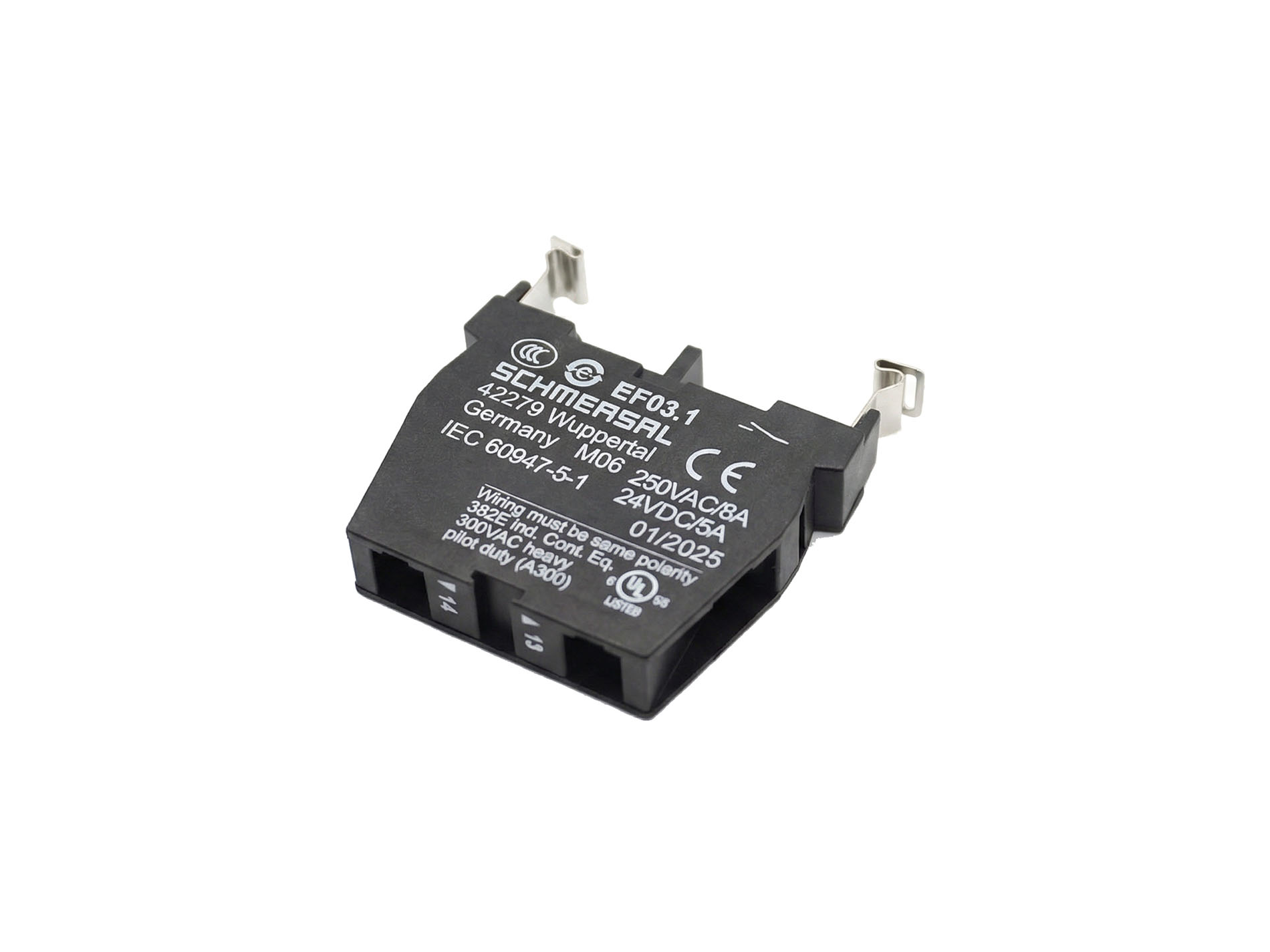 Контактный элемент Vemag 071099127 071099128 071099130