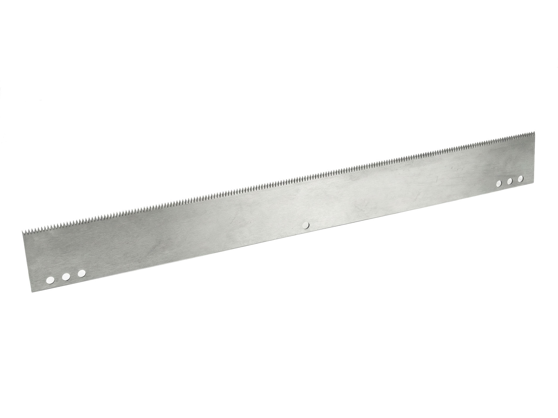 Поперечный зубчатый нож Variovac 1x40x385 1x24x385 A1071901